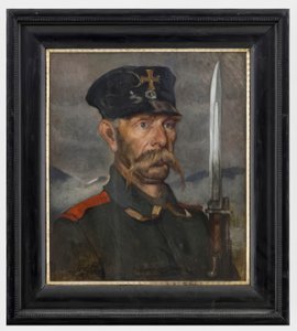 Primera Guerra Mundial de Benjamin Strasser