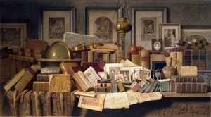 El Rincón de los Conocedores de Benjamin Walter Spiers