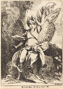 Ángel de la resurrección