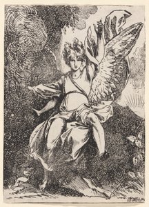 Ángel de la Resurrección