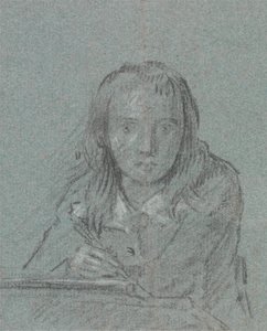 El hijo del artista escribe de Benjamin West