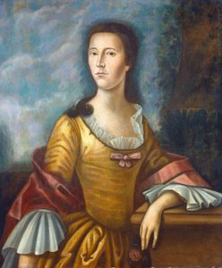 Mary Bethel Boude Sra. Samuel Boude