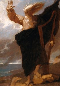 El Bardo de Benjamin West