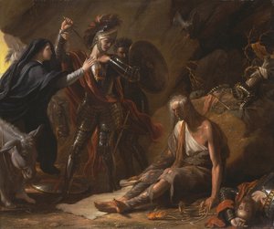 La cueva de la desesperación