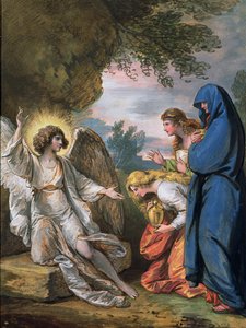 El Sepulcro de Benjamin West