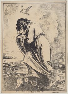 Este es mi hijo amado de Benjamin West