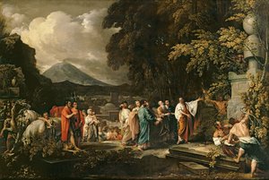 Imagen desconocida de Benjamin West