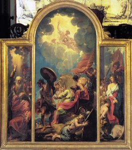 Imagen desconocida de Benjamin West