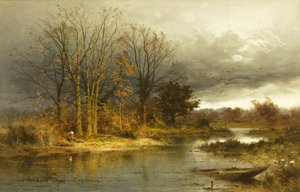Noviembre de Benjamin Williams Leader