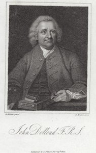 John Dollond de Benjamin Wilson