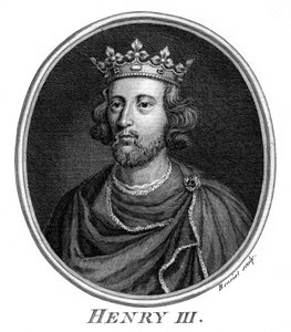 Enrique III, Rey de Inglaterra de Benoist