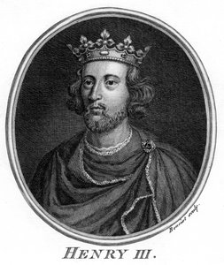 Enrique III de Inglaterra de Benoist