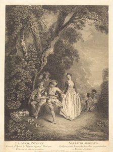 La danza campesina