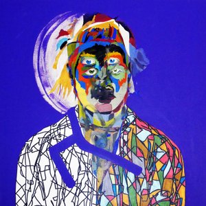 Surportrait : Olivier Corseri, 2019 (óleo sobre lienzo) de Benoit Erwann Boucherot