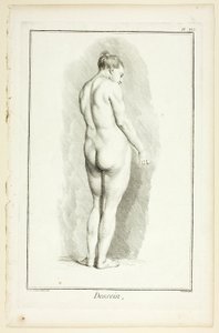Diseño: Figura de la Encyclopédie de Benoit Louis Prevost
