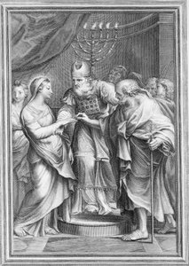 Matrimonio de la Virgen, 1645-1724