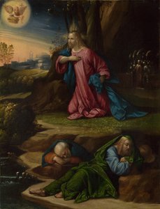 La Agonía en el Jardín