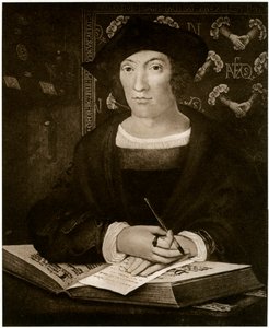Joris van Zelle, c1519 de Bernard van Orley