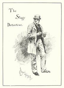 El Detective del Escenario