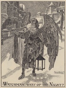 Vigilante: ¿Qué de la noche?