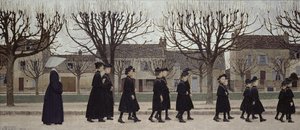 Los huérfanos o el internado de Nemours