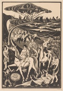 La Primavera de Bernard Essers
