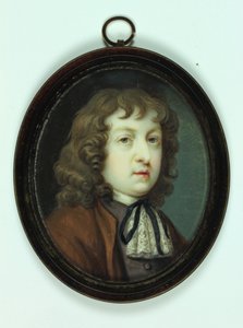 Samuel Cooper de Bernard III Lens