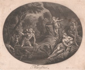 Narciso de Bernard Lens
