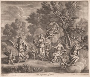 El juicio de París