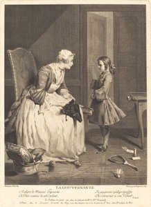 La gobernanta