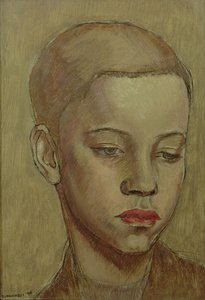 Cabeza de niño