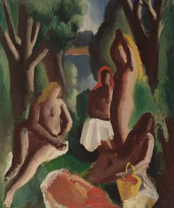 El picnic de Bernard Meninsky