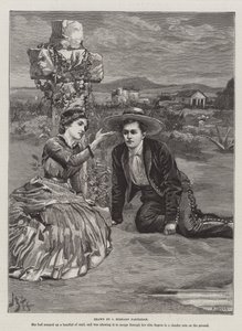 La Cruzada del Excelsior, por Bret Harte