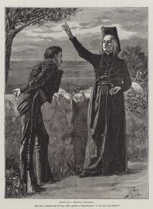 La cruzada del Excelsior, por Bret Harte de Bernard Partridge