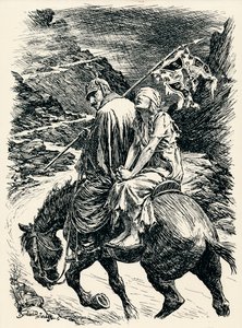 El camino de la victoria - Etapa VI de Bernard Partridge