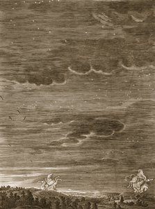 Cástor y Pólux, 1731