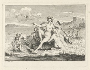 nacimiento de venus