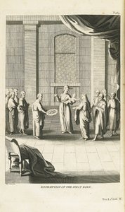 Redención del Primogénito, 1735-1739 de Bernard Picart