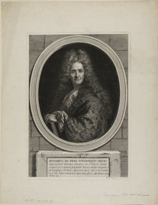 Roger de Piles de Bernard Picart