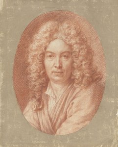 Autorretrato de Bernard Picart