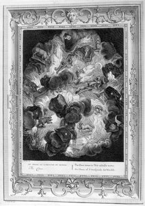 El caos, 1733