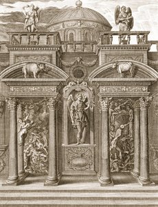 La Casa del Sueño, 1731