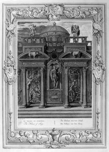 La Casa del Sueño, 1733