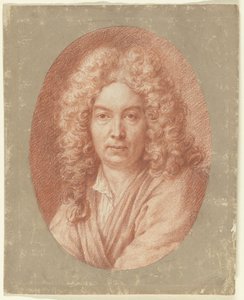 Autorretrato de Bernard Picart