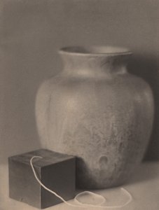 Naturaleza muerta,1916 (foto) de Bernard Shea Horne