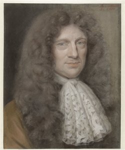 Retrato de un hombre desconocido de Bernard Vaillant