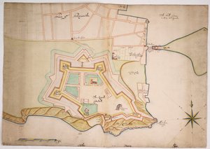 Ciudadela de Plymouth de Bernard de Gomme