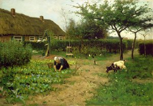 El Huerto de Bernard de Hoog