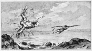 Ícaro y Dédalo, 1887