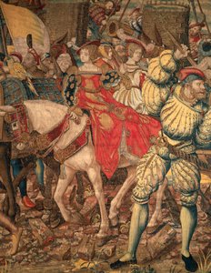 Batalla de Pavía